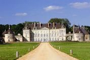 Le chateau de Montgeffroy