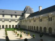 L‘abbaye de Fontevrault
