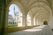 L‘abbaye de Fontevrault