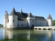 Le chateau de Plessis Bourré