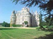 Le chateau de Brissac